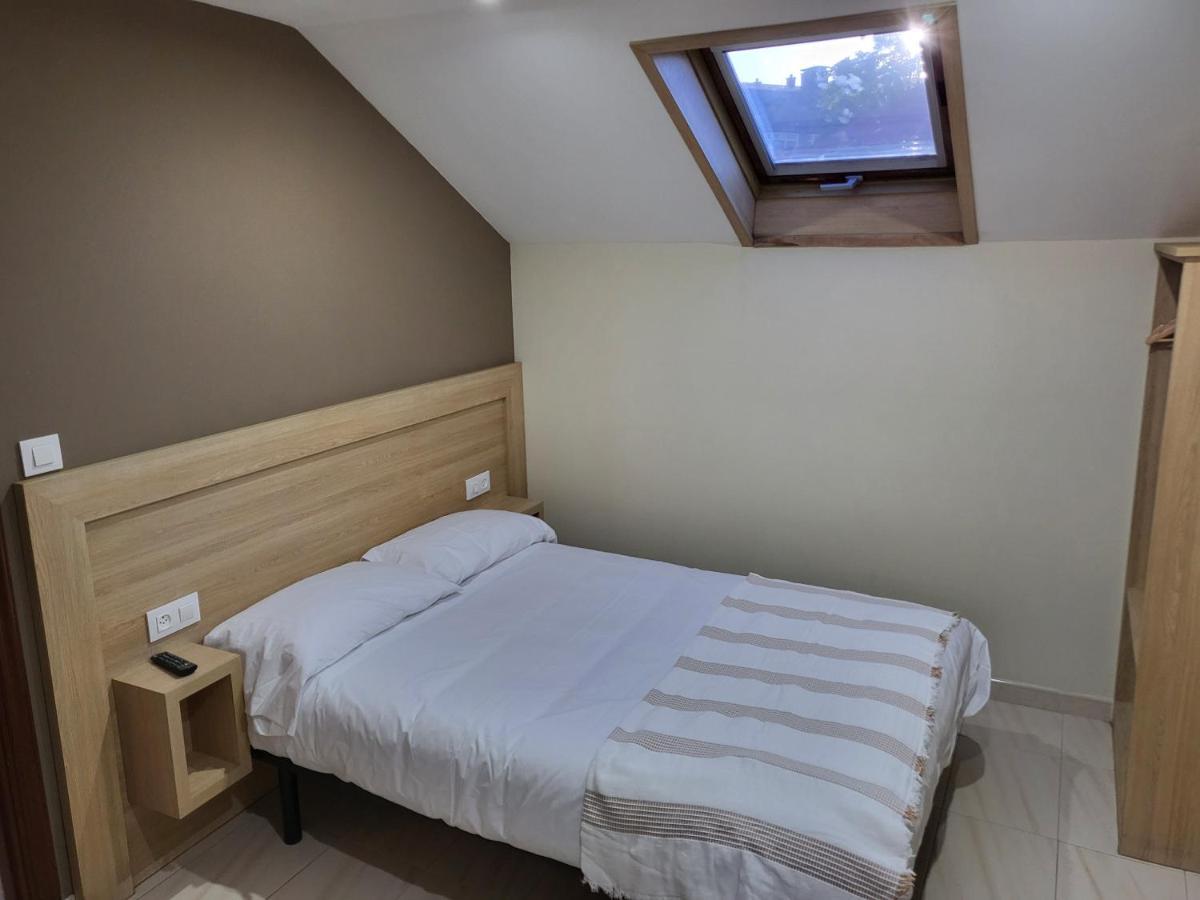 Casa Maruxa Pension 폰테베드라 외부 사진