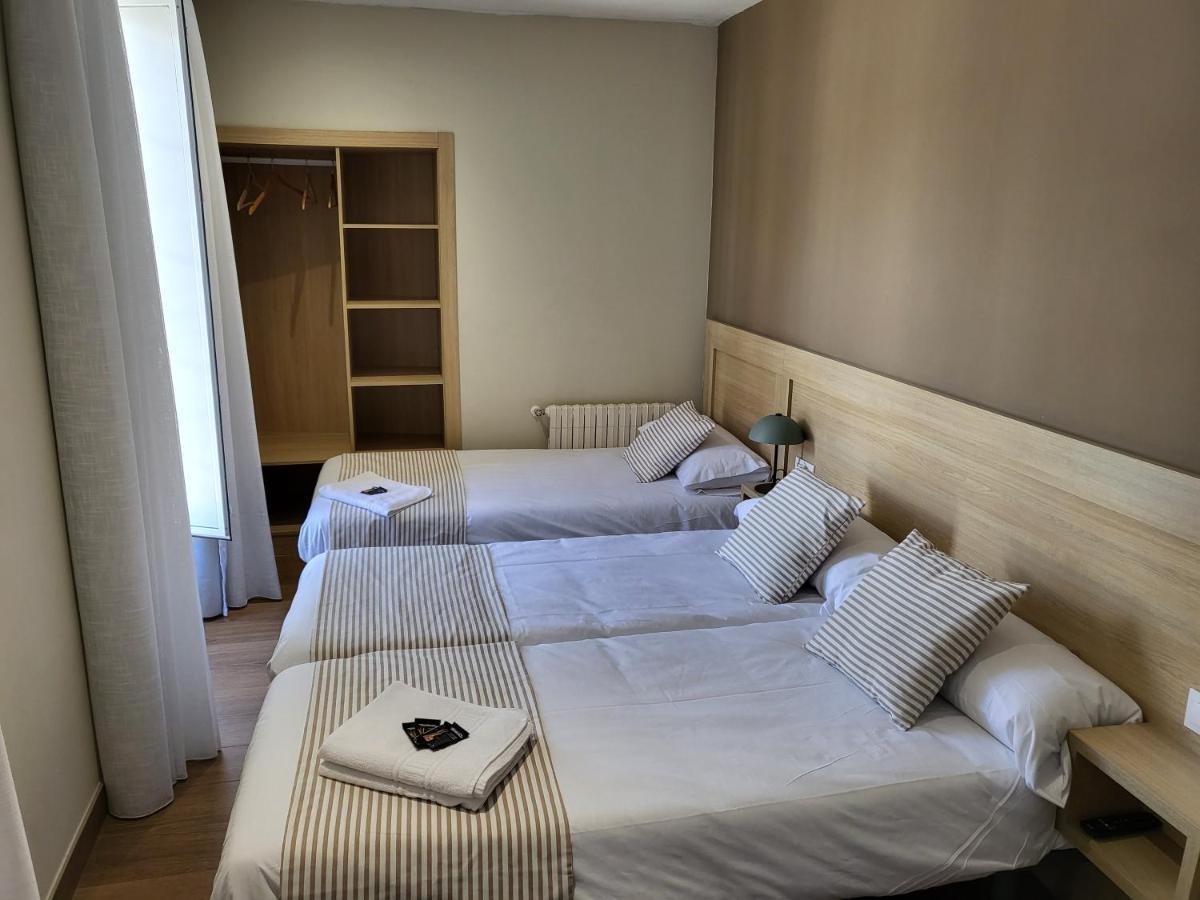 Casa Maruxa Pension 폰테베드라 외부 사진