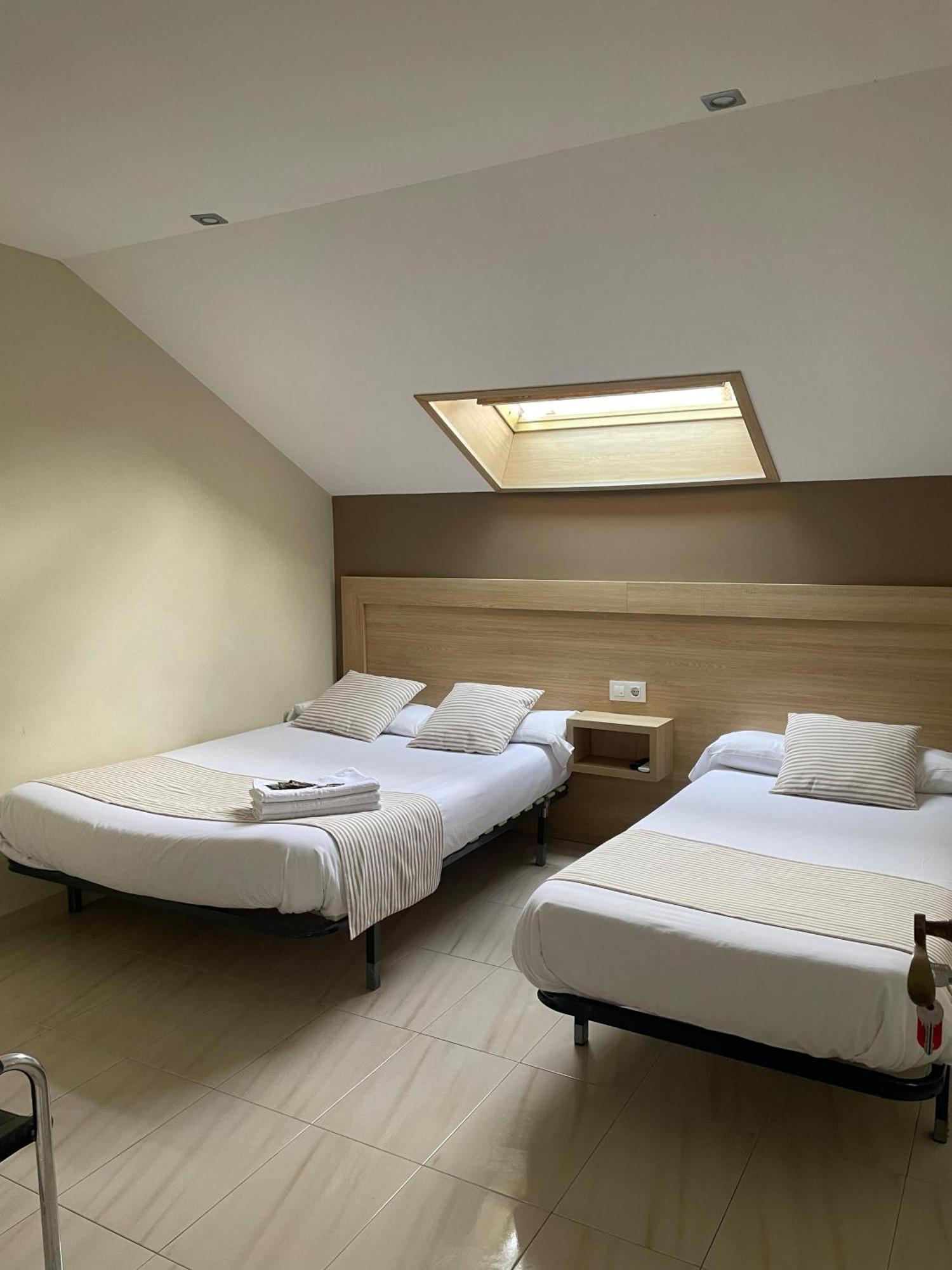 Casa Maruxa Pension 폰테베드라 외부 사진