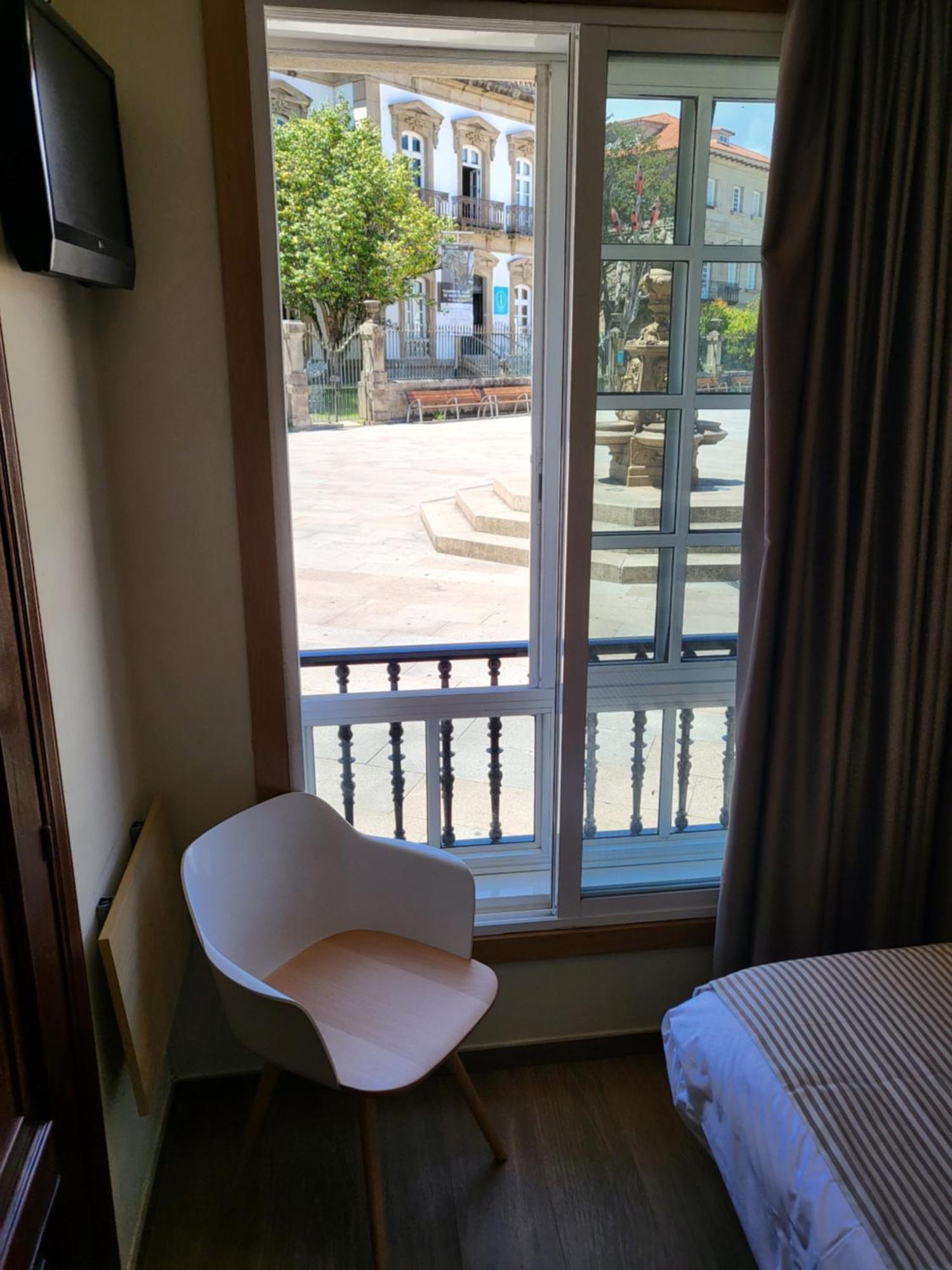 Casa Maruxa Pension 폰테베드라 객실 사진