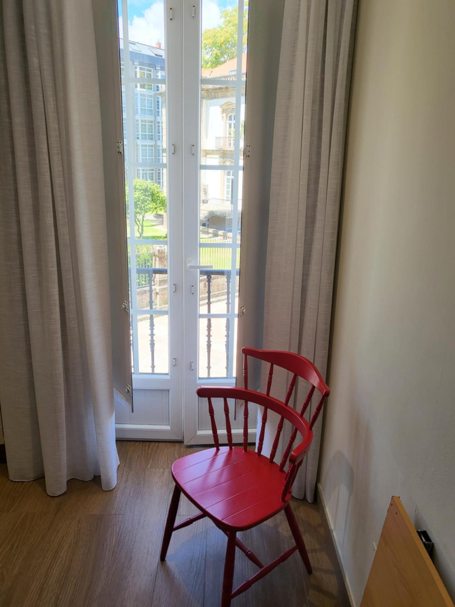 Casa Maruxa Pension 폰테베드라 객실 사진